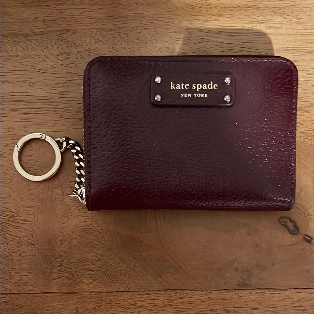 Kate Spade Grove Street Leather Wallet